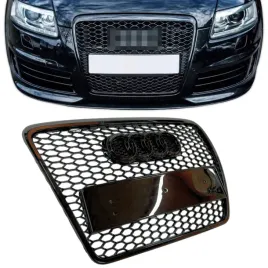 grill-audi-a6-c6-2004-2008-plaster-miodu-czarny-polysk-rs-atrapa-zderzaka