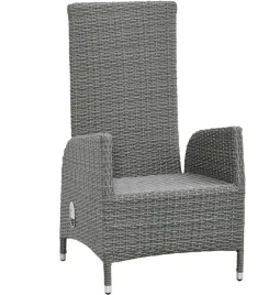 fotel-ogrodowykonifera-brisbane-technorattan-szary-regulowane-oparcie