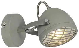 kinkiet-candellux-szary-gu10-50-w