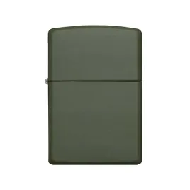 zapalniczka-zippo-221-klasyczna-zielona-matte-green