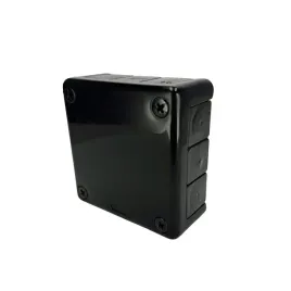 edo-puszka-hermetyczna-natynkowa-vp-41-na-wkrety-ip55-98x98h42-czarna