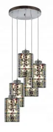 lampa-wiszaca-candellux-nocturno-5-punkty-swiatla-e27