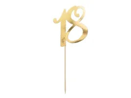 topper-na-tort-18-urodziny-zloty-20-5cm