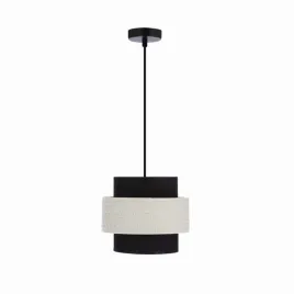 benta-lampa-wiszaca-czarny-1x40w-e27-abazur-czarny