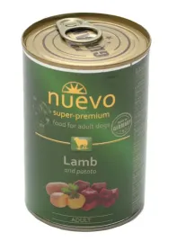 mokra-karma-dla-psa-nuevo-bezzbozowa-jagniecina-z-warzywami-400g-lamb