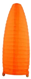 lampa-stolowa-candellux-papirus-pomaranczowy-40-w