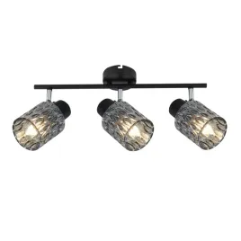 listwa-spot-bill-candellux-czarny-klosz-dymiony-3xe27-93-27399