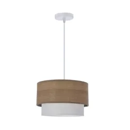 ruben-lampa-wiszaca-bialy-1x60-e27-abazur-orzechow