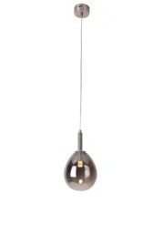 lampa-wiszaca-lukka-1x6w-led-srebrny