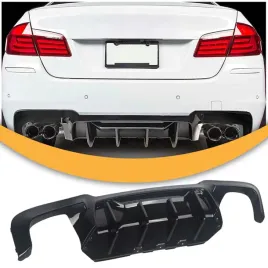dyfuzor-bmw-f10-f11-m-pakiet-dokladka-tylnego-zderzaka-czarny-535-540-m5