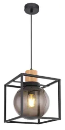 candellux-retro-2-lampa-wiszaca-czarny-1x40w-e27-klosz-dymiony-31-00743