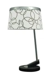 lampa-stolowa-candellux-impresja-srebrny-60-w