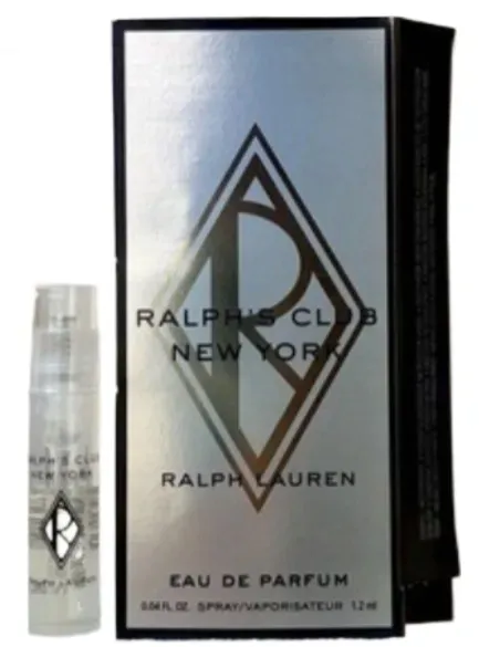 Próbka Ralph Lauren Ralph’s Club New York EDP M 1,2ml