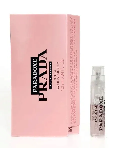 Próbka Prada Paradoxe Radical Essence Parfum W 1,2ml
