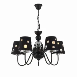 lampa-wiszaca-batley-5x60w-e14-czarny