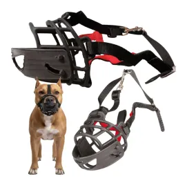 kaganiec-dla-sredniego-duzego-psa-fizjologiczny-gumowy-regulowany-l-4