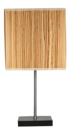 lampa-stolowa-candellux-cajman-szary-40-w