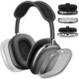 etui-silikonowe-apple-airpods-max-przezroczysty-komplet-oslon-ochraniacze