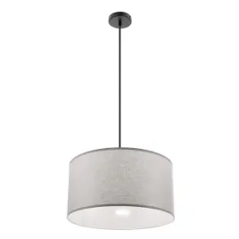 candellux-shanti-lampa-wiszaca-czarny-1x40w-e27-abazur-szary-31-38678