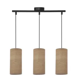 ballo-lampa-wiszaca-czarny-3x60-e27-abazur-orzecho
