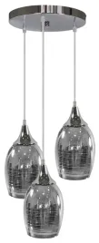 candellux-marina-lampa-wiszaca-talerz-3x60w-e27-chrom-33-60181