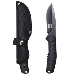noz-ze-stalym-ostrzem-dolk-tactical-black-pokrowiec-101-inc