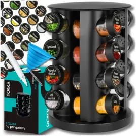 stojak-na-przyprawy-obrotowy-organizer-szklane-pojemniki-x16-naklejki-x144