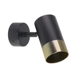 kinkiet-lampa-tobi-candellux-czarny-zloty-gu10-91-27412