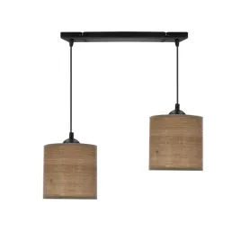 legno-lampa-wiszaca-czarny-15-2x40w-e27-abazur-orz