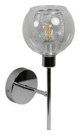 kinkiet-ozzo-e14-chrom-klosz-bezbarwny-candellux