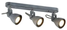 kinkiet-candellux-szary-gu10-40-w