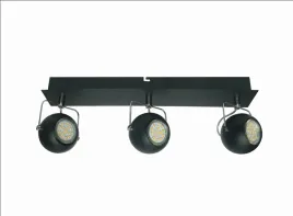 candellux-tony-led-3pl-gu10-czarny-mat-93-25029