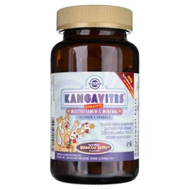 solgar-kangavites-witaminy-dla-dzieci-smak-jagodowy-odpornosc-120-pastylek