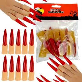 halloween-czerwone-szpony-pazury-na-palce-wiedzma-dekoracja-andrzejki