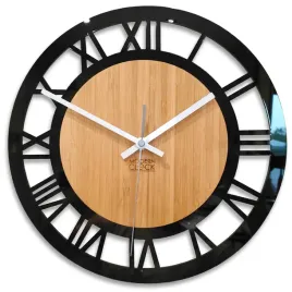 zegar-scienny-verona-nowoczesny-30cm-cichy