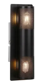kinkiet-lampa-emu-2x10w-g9-czarny