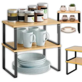 polki-kuchenne-na-przyprawy-drewniane-regaly-do-kuchni-stojak-organizer-x2
