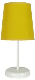 lampa-stolowa-candellux-gala-bialy-zolty-40-w