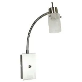 kinkiet-candellux-szary-g9-40-w