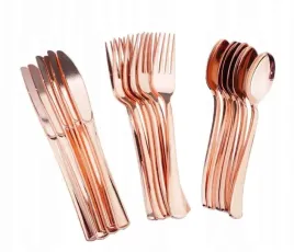 zestaw-sztucce-jednorazowe-plastikowe-rose-gold-30-elementow-zloty-roz