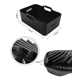 2x-forma-silikonowa-do-air-fryer-frytkownicy-pieczenia-wklady-dual-basket