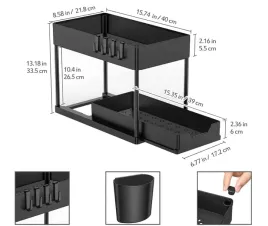 polka-wysuwana-pod-zlew-organizer-dwupoziomowy-regal-pod-zlewozmywak-bialy