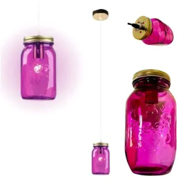 lampa-wiszaca-sufitowa-candellux-jars-sloik-rozowy-do-restauracji-kuchni