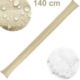 walek-na-okno-pod-drzwi-na-przeciagi-wodoodporny-140cm-6cm-kremowy
