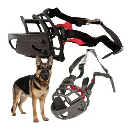 kaganiec-dla-duzego-psa-fizjologiczny-gumowy-regulowany-z-otwarciem-xl-5