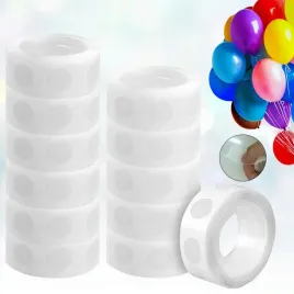 tasma-kropki-do-balonow-dekoracji-dwustronna-wodoodporna-zestaw-1200-sztuk