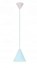 lampa-wiszaca-voss-1x40w-e27-niebieski