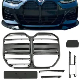 grill-nerki-bmw-g26-czarny-polysk-czarne-przedlift-m-pakiet-m4-atrapa