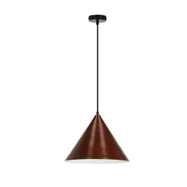 dunca-lampa-wiszaca-32-czarny-1x40-e27-klosz-ciemny-orzechowy