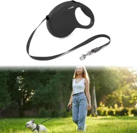 wysuwana-smycz-dla-psow-przycisk-blokady-antyposlizgowy-uchwyt-czarna-5m